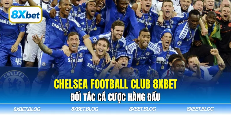 Chelsea Football Club 8Xbet